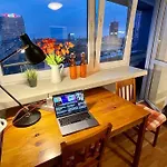Orange Metro Fast Wifi 1gbs Big Tv Hbo Appletv Apartamento *