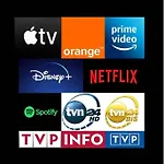 Orange Metro Fast Wifi 1gbs Big Tv Hbo Appletv Apartamento Varsóvia