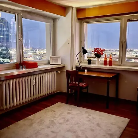 Apartmán Orange Metro Fast Wifi 1gbs Big Tv Hbo Appletv *