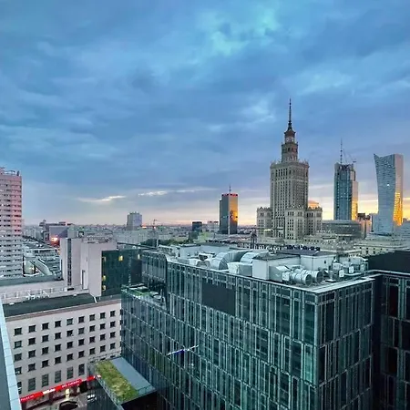 Apartmán Orange Metro Fast Wifi 1gbs Big Tv Hbo Appletv *