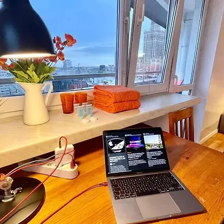 Orange Metro Fast Wifi 1gbs Big Tv Hbo Appletv * Varsavia